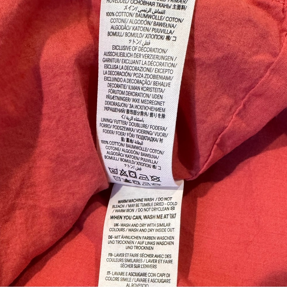 Used Mini Boden puppy embroidered skirt and 2 shirts - Picture 5 of 14